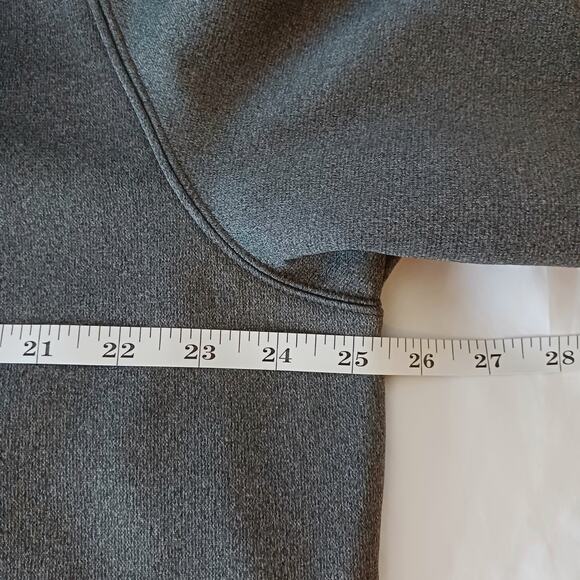 Under Armour Gray Men's Camo Hunting Fleece Hoodie Sweatshirt Size XL - Picture 3 of 6